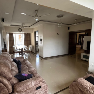 3 BHK Apartment For Rent in Godrej Emerald Gaimukh Gaon Thane  7719348