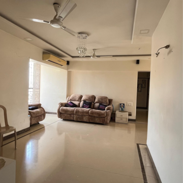 3 BHK Apartment For Rent in Godrej Emerald Gaimukh Gaon Thane  7719354