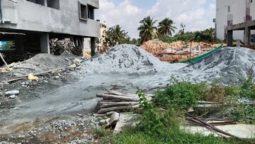 Plot – Exterior View View at Horamavu - for Sale