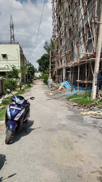  Plot – Exterior View View at Horamavu - for Sale