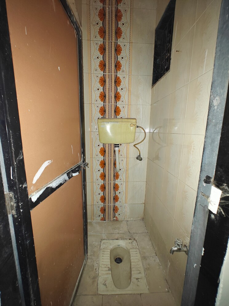 Bathroom, shivtej-plaza 1 Bedroom 650 Sq.Ft. Apartment In Nerul Navi Mumbai 7719364