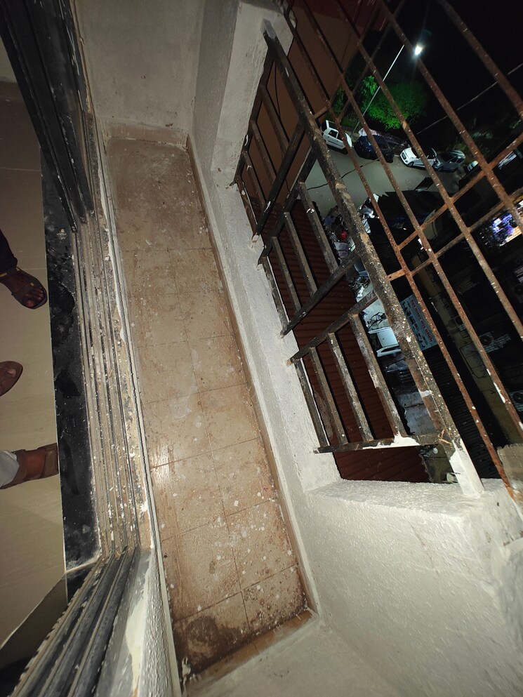 Balcony, shivtej-plaza 1 Bedroom 650 Sq.Ft. Apartment In Nerul Navi Mumbai 7719364