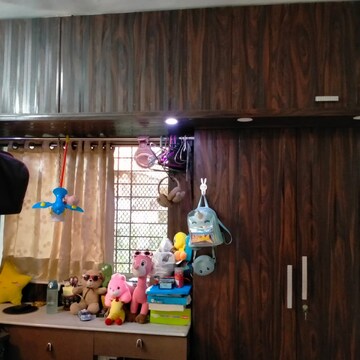 Furnished Amenities in 2 BHK Apartment at Shree Ganesh Heights, Madhav Nagar – for Rent