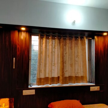 Bedroom in 2 BHK Apartment at Shree Ganesh Heights, Madhav Nagar – for Rent