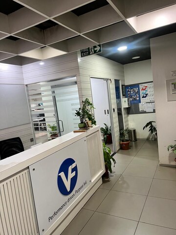 Team Area in  Office Space at Mg Road – for Rent