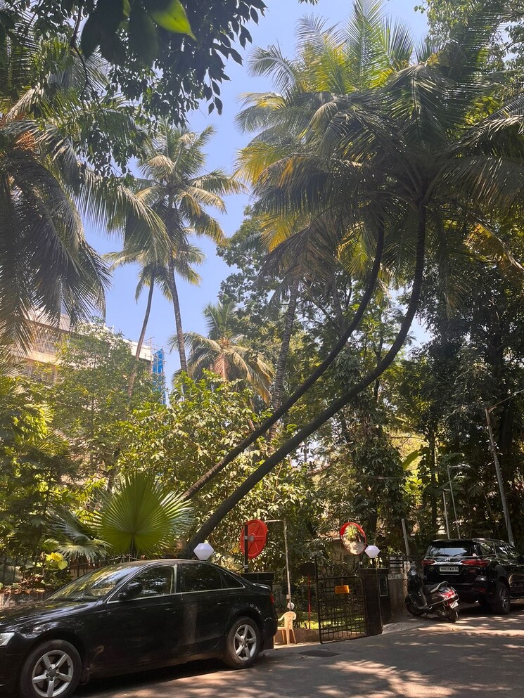 Exterior View, juhu 2 Bedroom 1400 Sq.Ft. Apartment In Juhu Mumbai 7719402