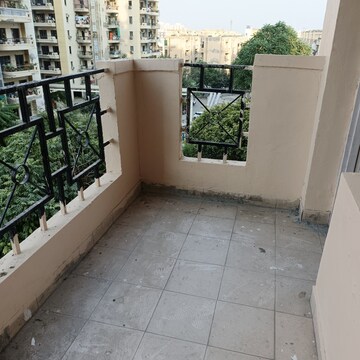 Balcony in 2 BHK Apartment at SRS Residency, Sector 88 – for Sale