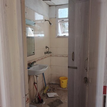 Bathroom in 2 BHK Apartment at SRS Residency, Sector 88 – for Sale