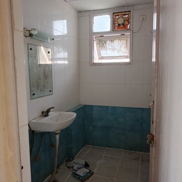 Bathroom in 2 BHK Apartment at SRS Residency, Sector 88 – for Sale