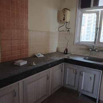 Kitchen in 2 BHK Apartment at SRS Residency, Sector 88 – for Sale