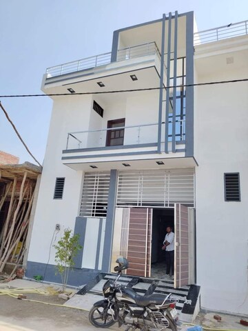  Plot – Exterior View View at Ansal Max Defence City II, Deri Skaner - for Sale