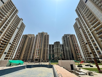 3.5 BHK Apartment – Exterior View View at Omaxe Waterscapes, Gomti Nagar - for Sale