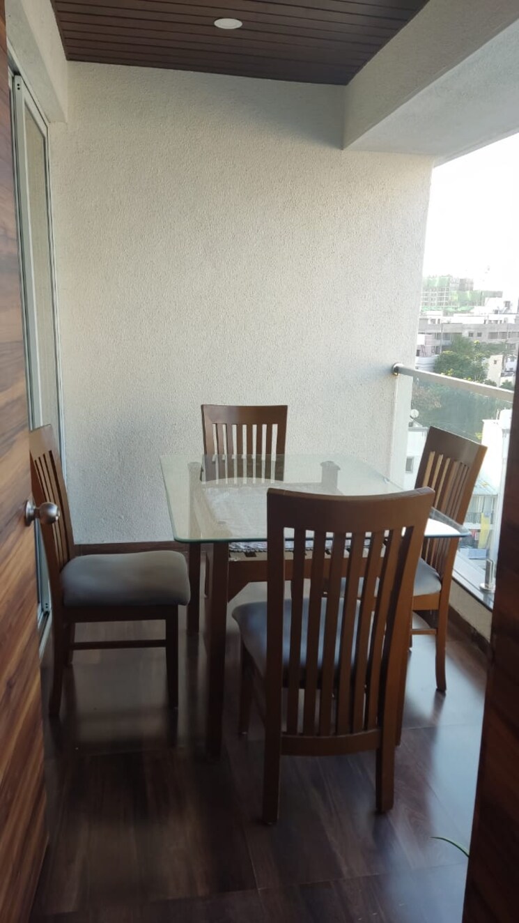 Kitchen, srk-herambh 2 Bedroom 750 Sq.Ft. Apartment In Pashan Sus Road Pune 7719487