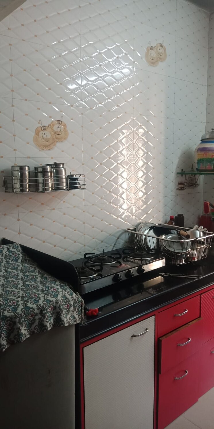 Kitchen, amber-yog-complex 1 Bedroom 675 Sq.Ft. Apartment In Dombivli East Thane 7719499