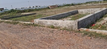 Plot Area in  Plot at Upsidc Site B – for Sale