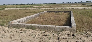 Plot Area in  Plot at Upsidc Site B – for Sale