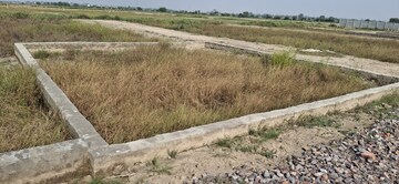 Plot Area in  Plot at Upsidc Site B – for Sale