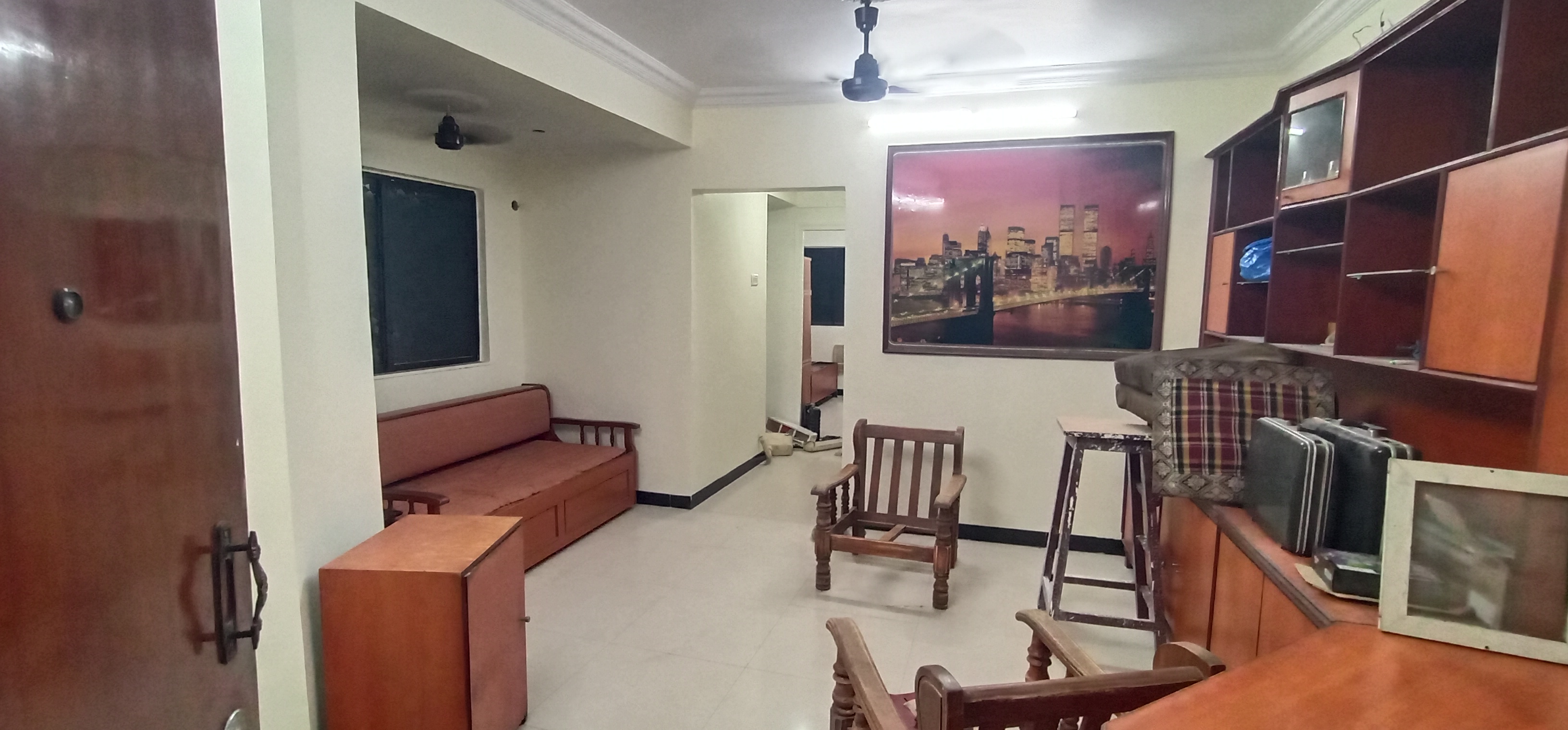 1 BHK Apartment For Rent in Rachna CHS Bhandup East Mumbai  7719747