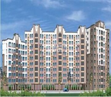 1 BHK Apartment – Exterior View View at Akruti Matoshree Park, Bhandup East - for Sale