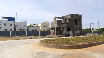  Plot – Exterior View View at Thiruverumbur - for Sale