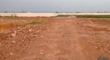  Plot – Exterior View View at Vaddeswaram - for Sale