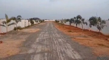  Plot – Exterior View View at Vaddeswaram - for Sale
