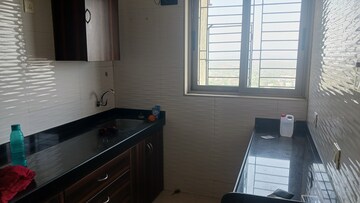 Kitchen in 1.5 BHK Apartment at Vishesh Balaji Symphony, New Panvel – for Sale