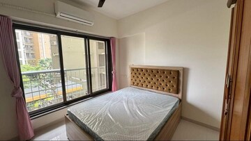 Bedroom in 1 BHK Apartment at Abrol Avirahi Heights, Malad West – for Sale