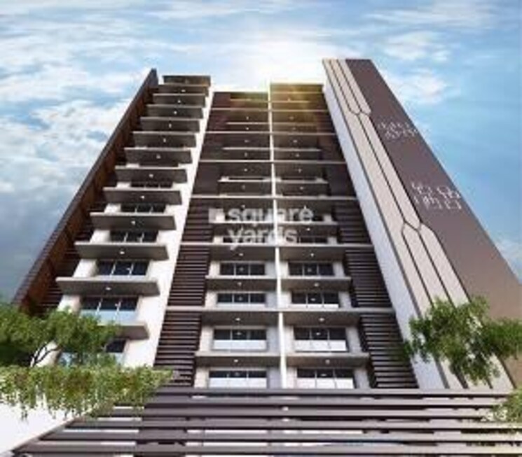 Exterior View, regent-galaxy 1 Bedroom 700 Sq.Ft. Apartment In Malad West Mumbai 7719887