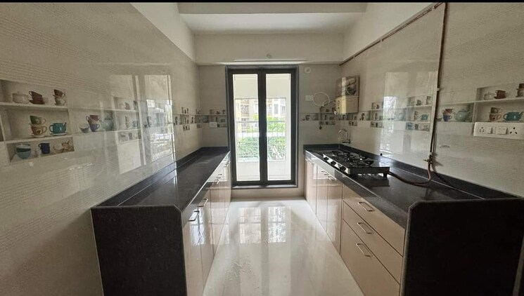 Kitchen, regent-galaxy 1 Bedroom 700 Sq.Ft. Apartment In Malad West Mumbai 7719887