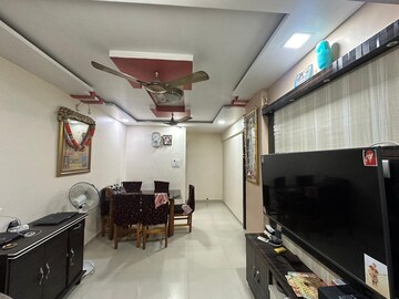 Master Bedroom in 2 BHK Apartment at Yash Apartment KoparKhairane, Kopar Khairane – for Sale