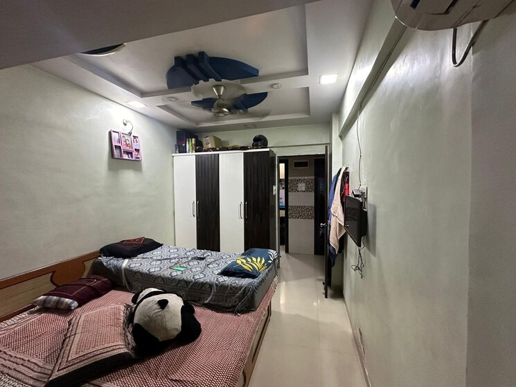 Master Bedroom, yash-apartment-koparkhairane 2 Bedroom 650 Sq.Ft. Apartment In Kopar Khairane Navi Mumbai 7719910