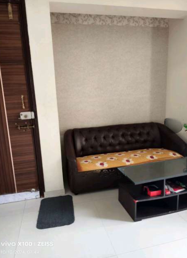 1 BHK Apartment For Rent in Bhoomi Acres Waghbil Thane  7719919