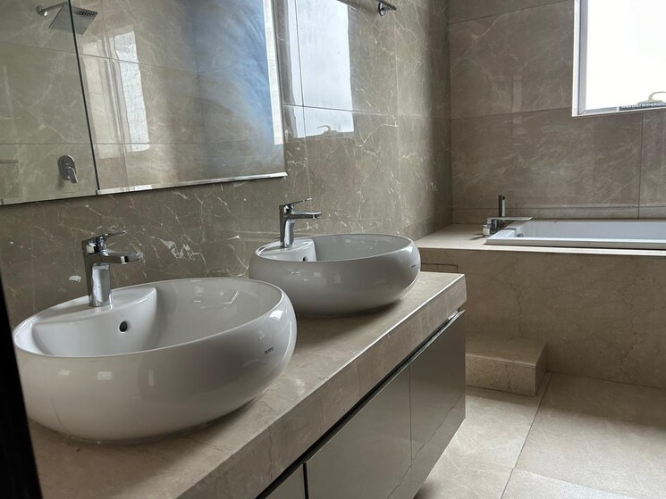 Bathroom, k-raheja-raheja-classique 3 Bedroom 1500 Sq.Ft. Apartment In Andheri West Mumbai 7719918