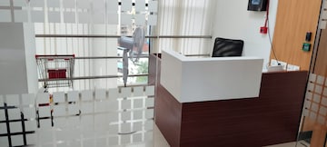 Commercial Office Space 890 Sq.Ft. For Rent in Andheri East Mumbai  7719932