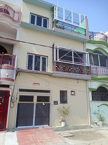 1.5 BHK Independent House For Resale in Bangla Bazar Lucknow  7719963