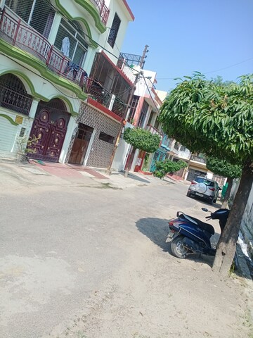 1.5 BHK Independent House – Exterior View View at Bangla Bazar - for Sale