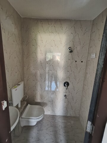 Attached Bathroom in 2 BHK Apartment at Thane West – for Sale