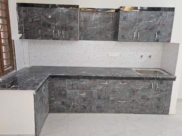 Kitchen in 3 BHK Villa at Arsha Madhav Greens, Gomti Nagar – for Sale