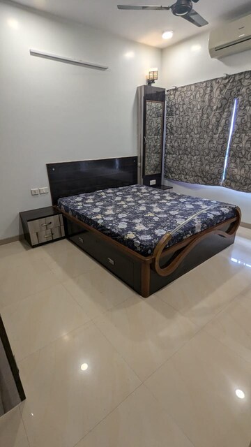 Bedroom in 1 BHK Apartment at Sri Lalita CHS, Vile Parle East – for Sale