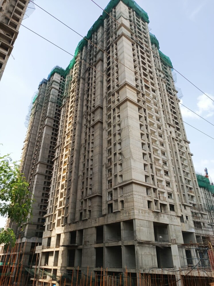 Exterior View, vasavi-atlantis 3.5 Bedroom 3330 Sq.Ft. Apartment In Narsingi Hyderabad 7719983