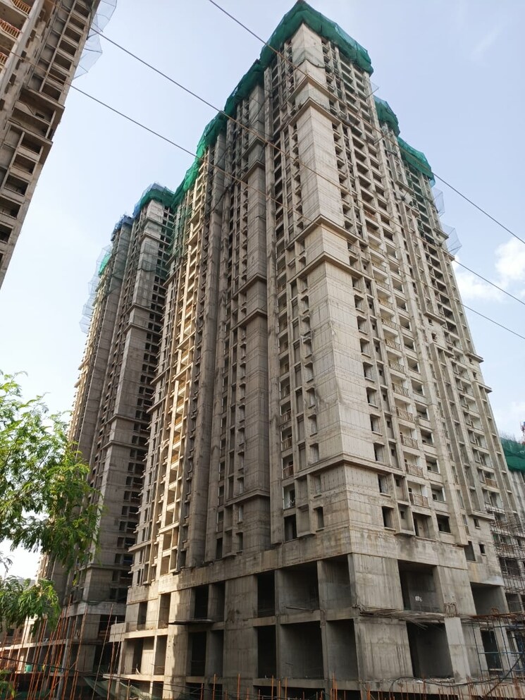 Exterior View, vasavi-atlantis 3.5 Bedroom 3330 Sq.Ft. Apartment In Narsingi Hyderabad 7719983