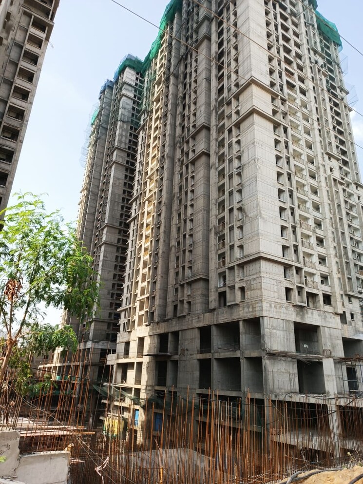 Exterior View, vasavi-atlantis 3.5 Bedroom 3330 Sq.Ft. Apartment In Narsingi Hyderabad 7719983