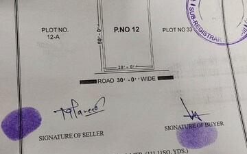 Plot For Sale in Narmada Laxmi Niwas, Niwai