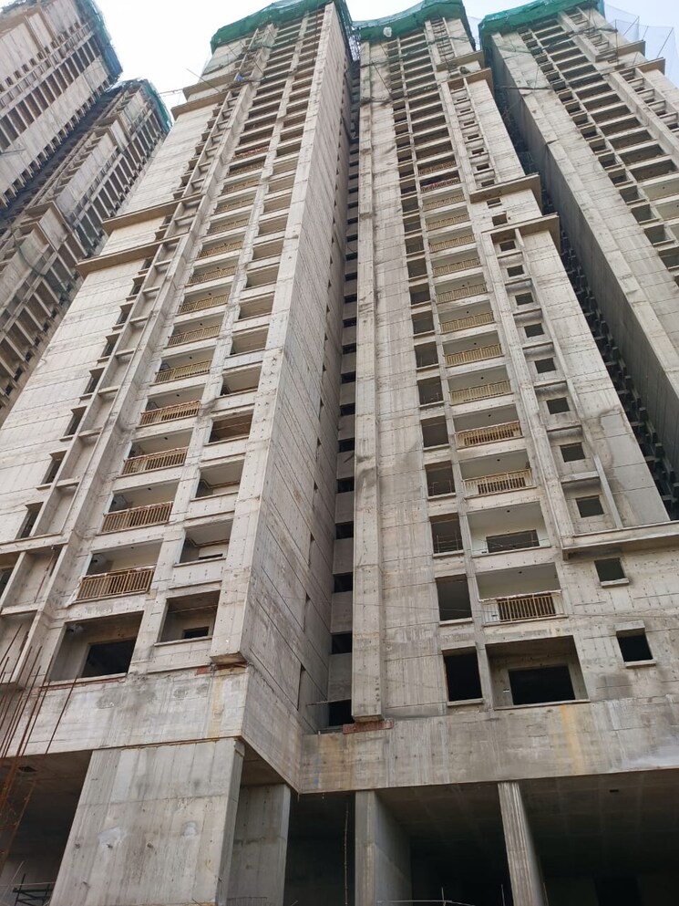 Exterior View, vasavi-atlantis 3.5 Bedroom 3330 Sq.Ft. Apartment In Narsingi Hyderabad 7719983
