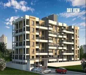 2 BHK Apartment For Rent in Sai Sanskruti Wagholi Wagholi Pune  7719996