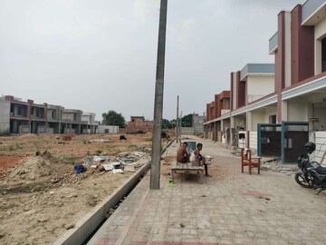 Plot For Resale in Arsha Madhav Greens Gomti Nagar Lucknow  7719998