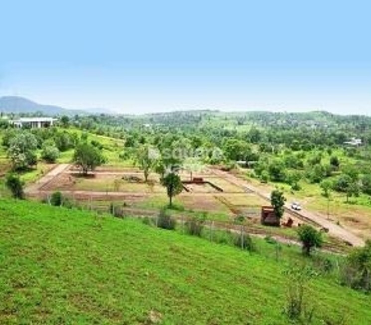 Master Bedroom, k-w-laxmitara 1 Bedroom 550 Sq.Ft. Apartment In Bhukum Pune 7720005