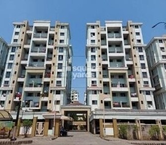 1 BHK Apartment For Rent in Ashtavinayak CHS Chinchwad Pune  7720017