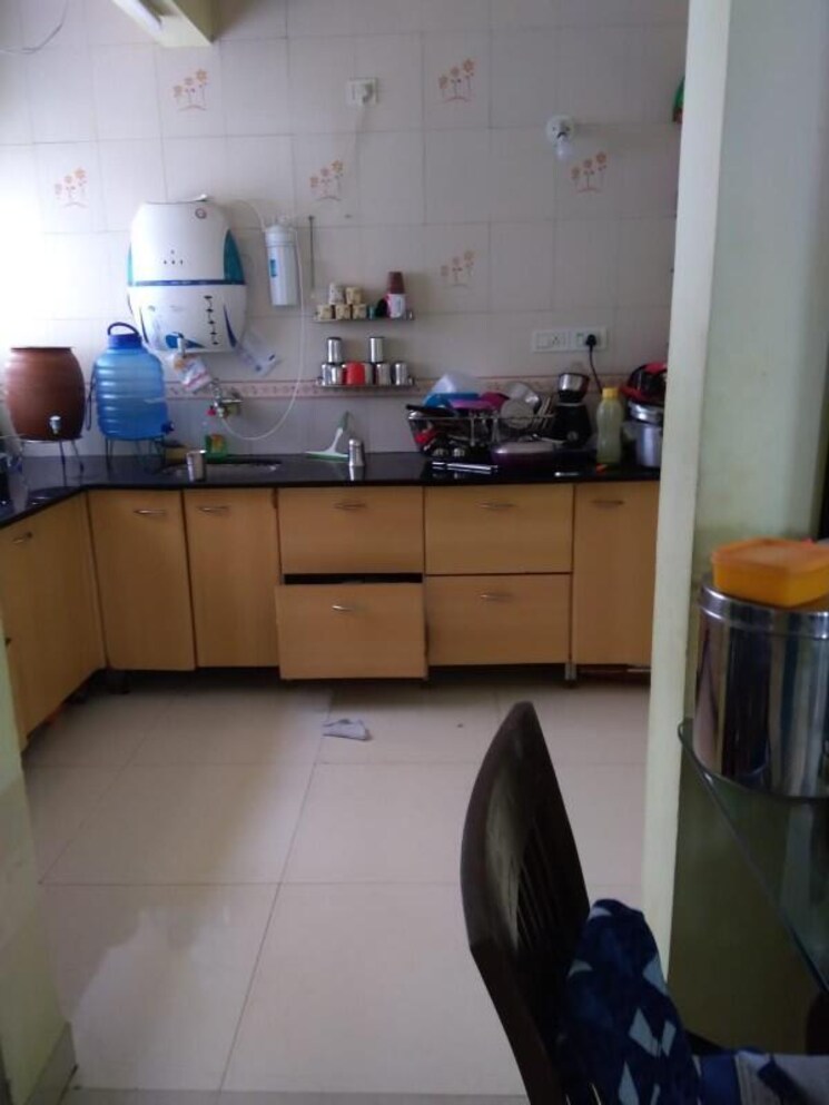Kitchen, pethkar-samrajya 2 Bedroom 1250 Sq.Ft. Apartment In Kothrud Pune 7720048